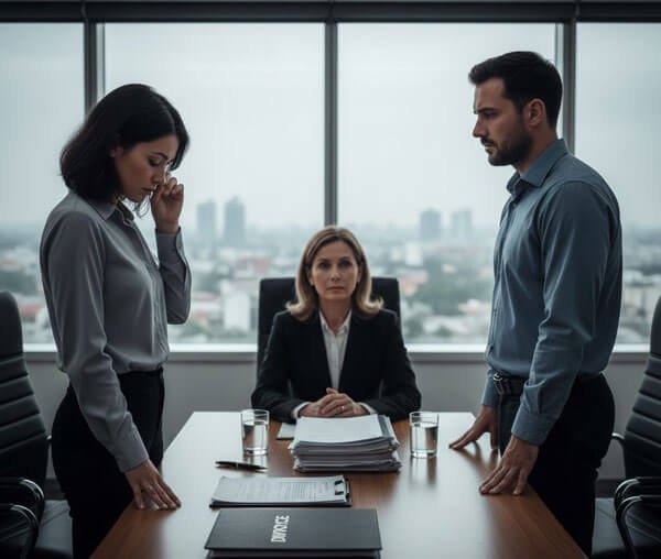 Divorce Problem Solution